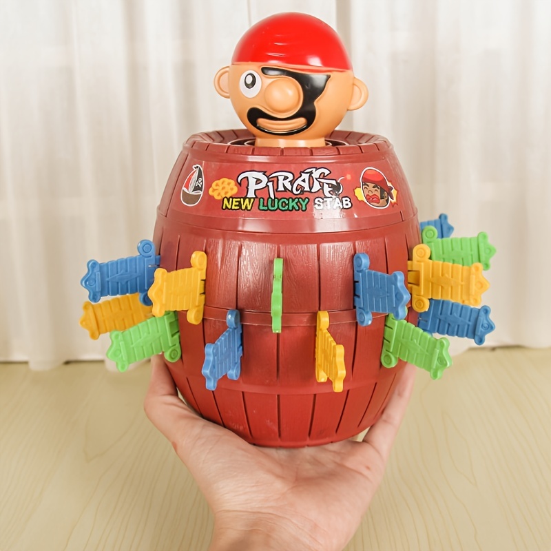 Seau Pirate jouet pour enfants - Board Game Pirates avis et prix