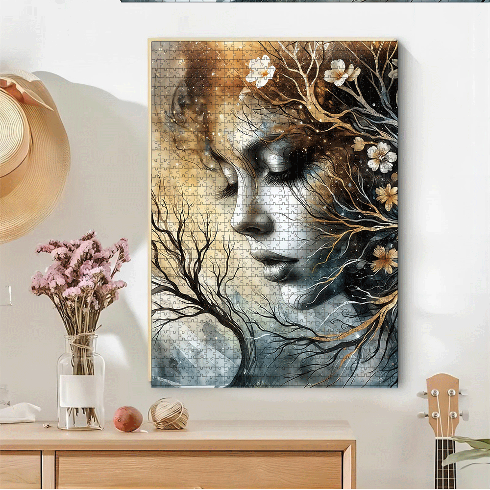 1000/500 pièces-puzzle inspiré - Jigsaw Puzzle Adult avis et prix