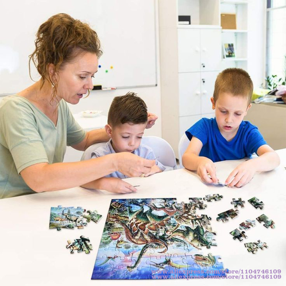 Puzzle de collections de perso - Jigsaw Puzzle Adult avis et prix
