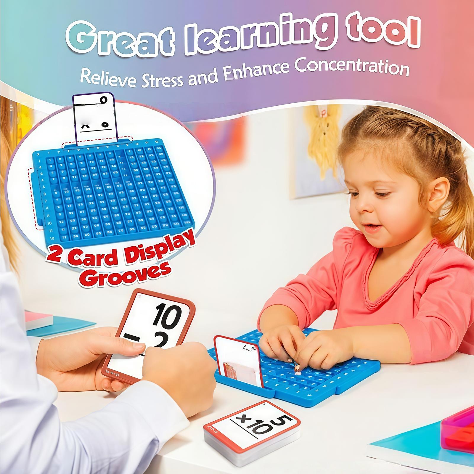 Jeu de cartes Flash mathématiq - Board Game Operation avis et prix