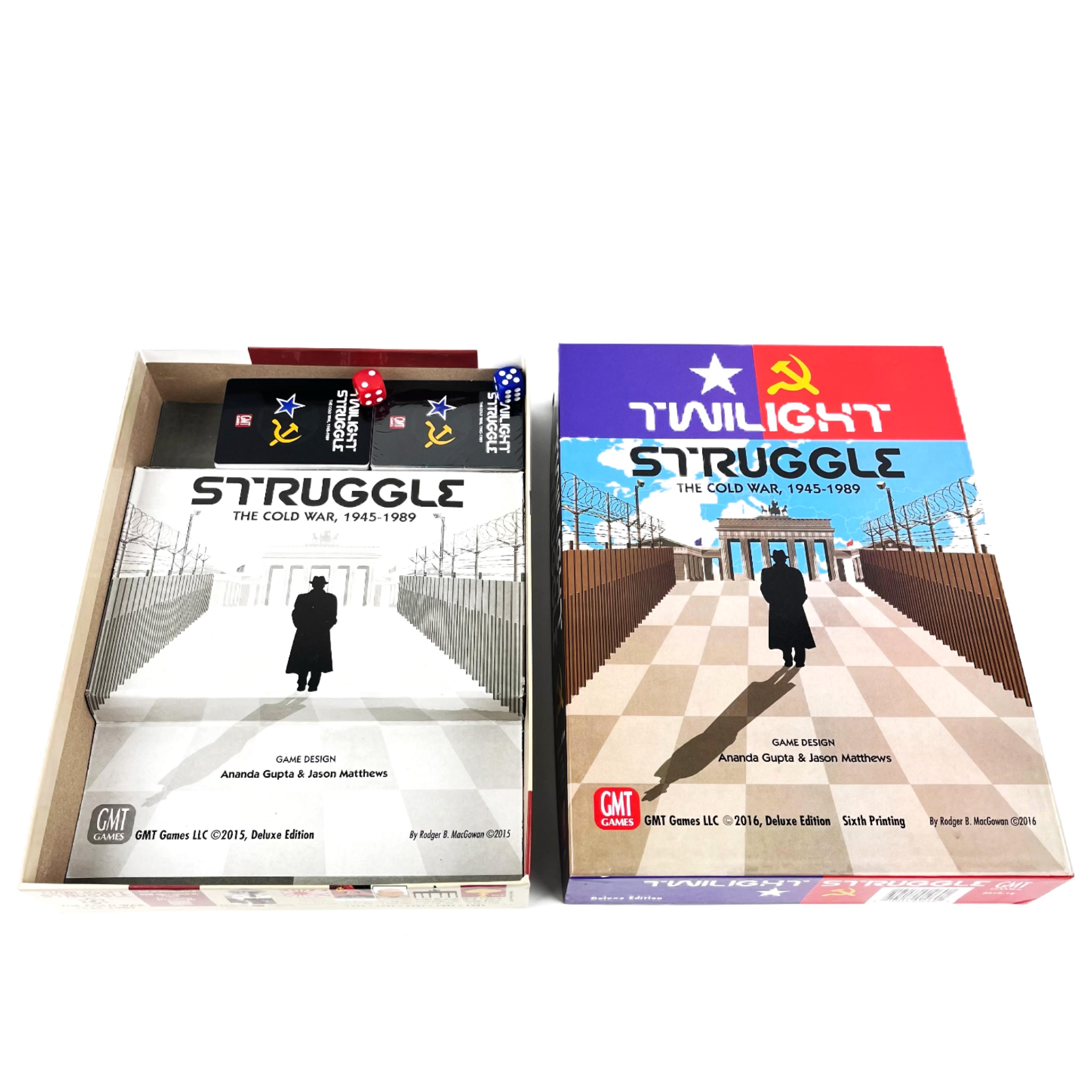 Jeu de société – Twilight Stru - Board Game For 3 Players avis et prix