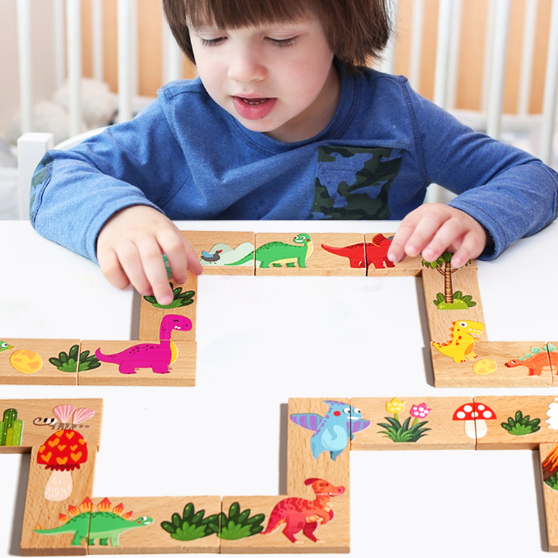 Puzzle en bois pour enfants, m - Board Game For Kids avis et prix