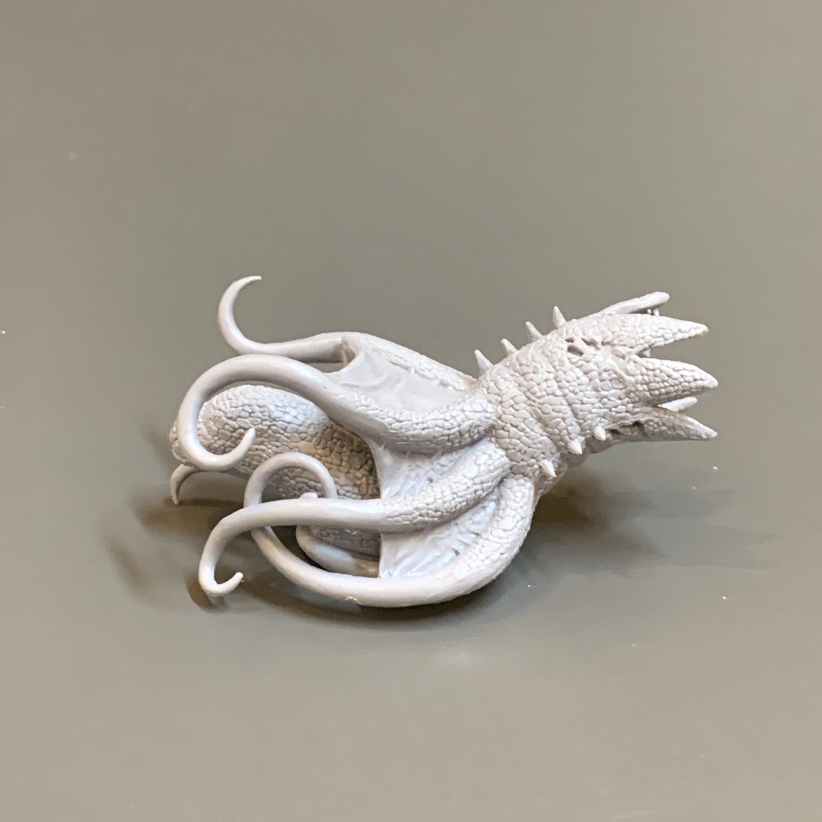 Lot de 6 figurines de ver alph - Board Game Horror Movie avis et prix