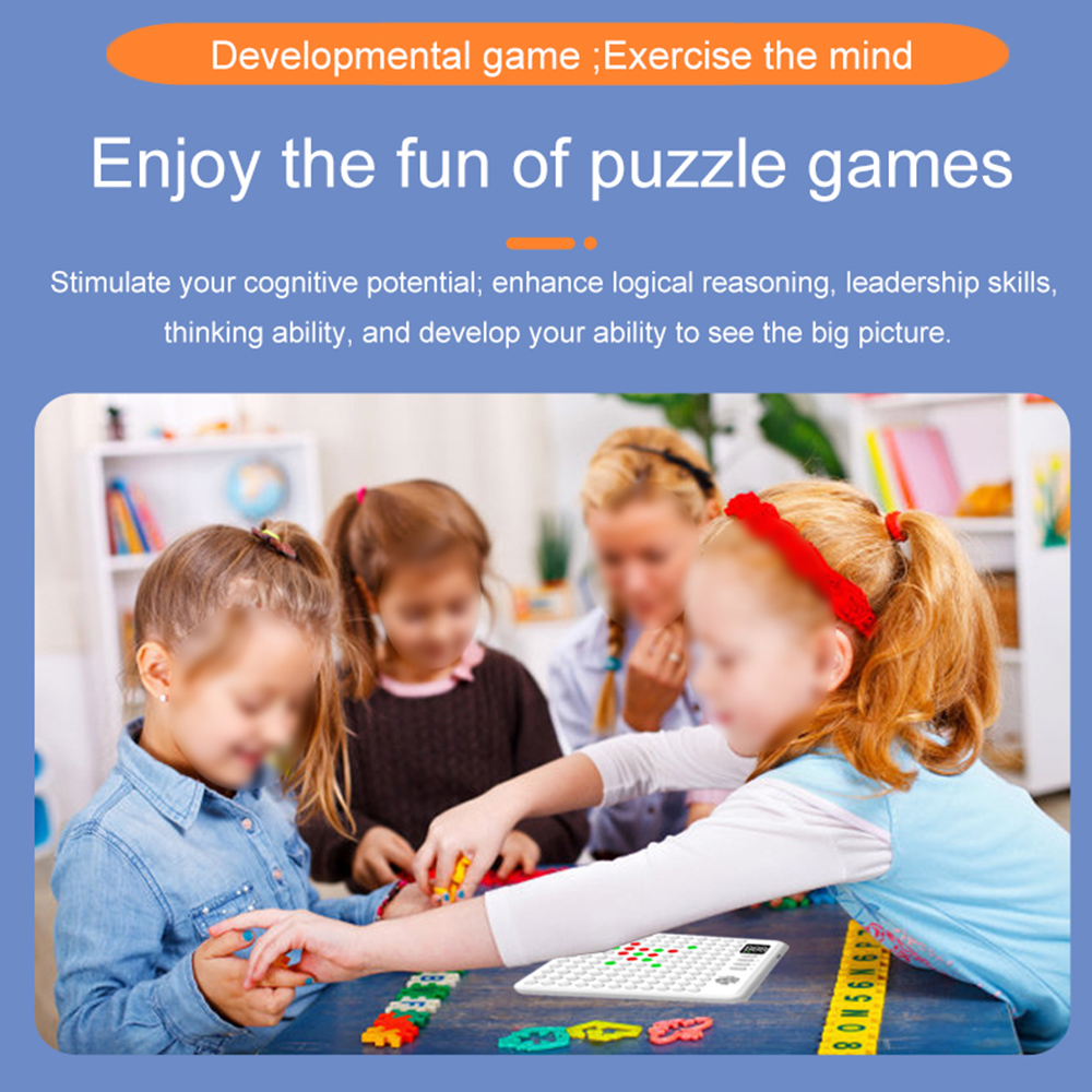 Jeu de société intelligent mul - Board Game Operation avis et prix
