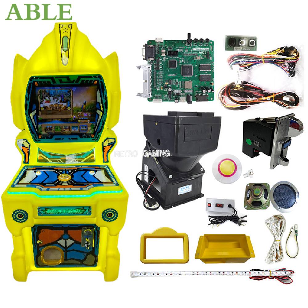 West Cowboy 61 en 1 jeu d'arca - Board Game Operation avis et prix