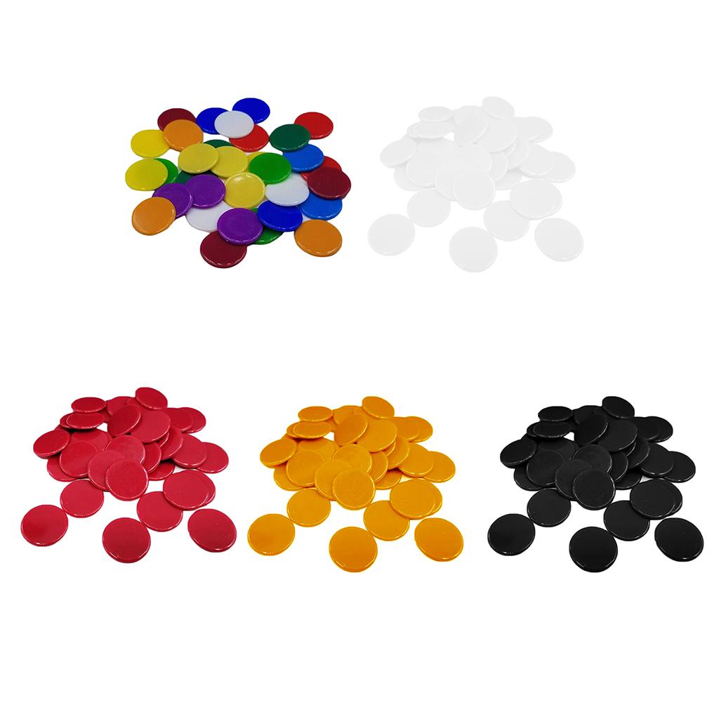 100 pièces puces de Bingo peti - Game Token Counter avis et prix