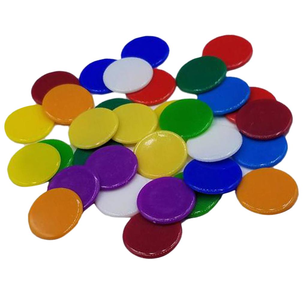 100 pièces puces de Bingo peti - Game Token Counter avis et prix