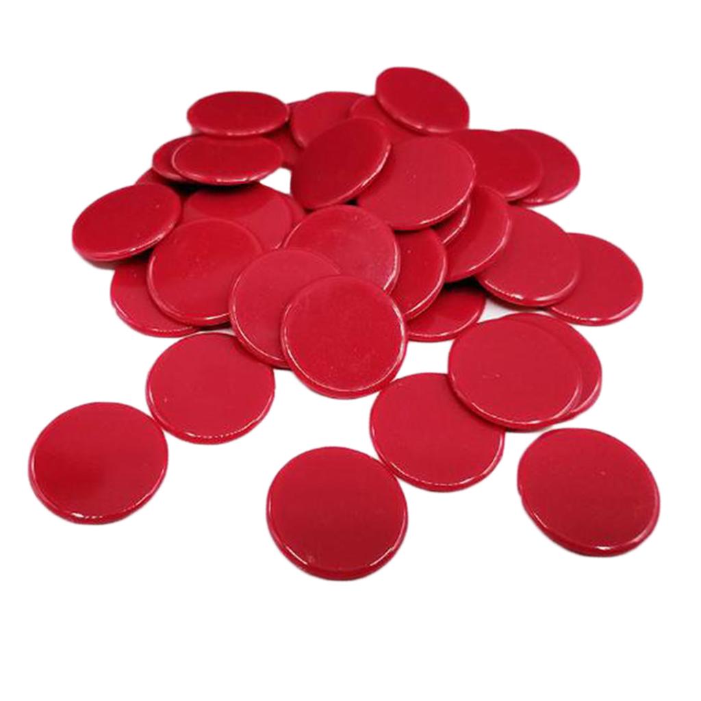 100 pièces puces de Bingo peti - Game Token Counter avis et prix