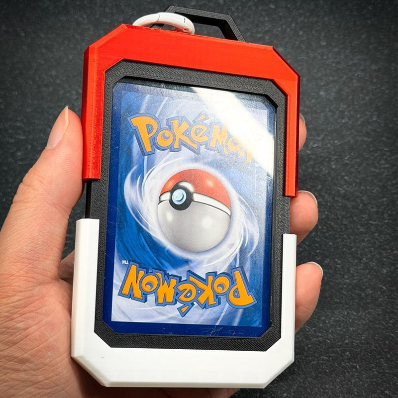 Porte-cartes vertical Poke Bal - Board Game Pokemon avis et prix