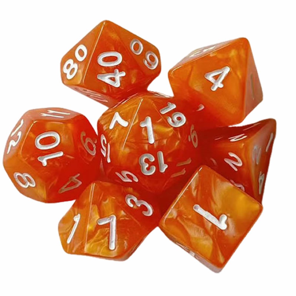 Jeu de dés à 7 pièces, jeux de - Game Token Counter avis et prix