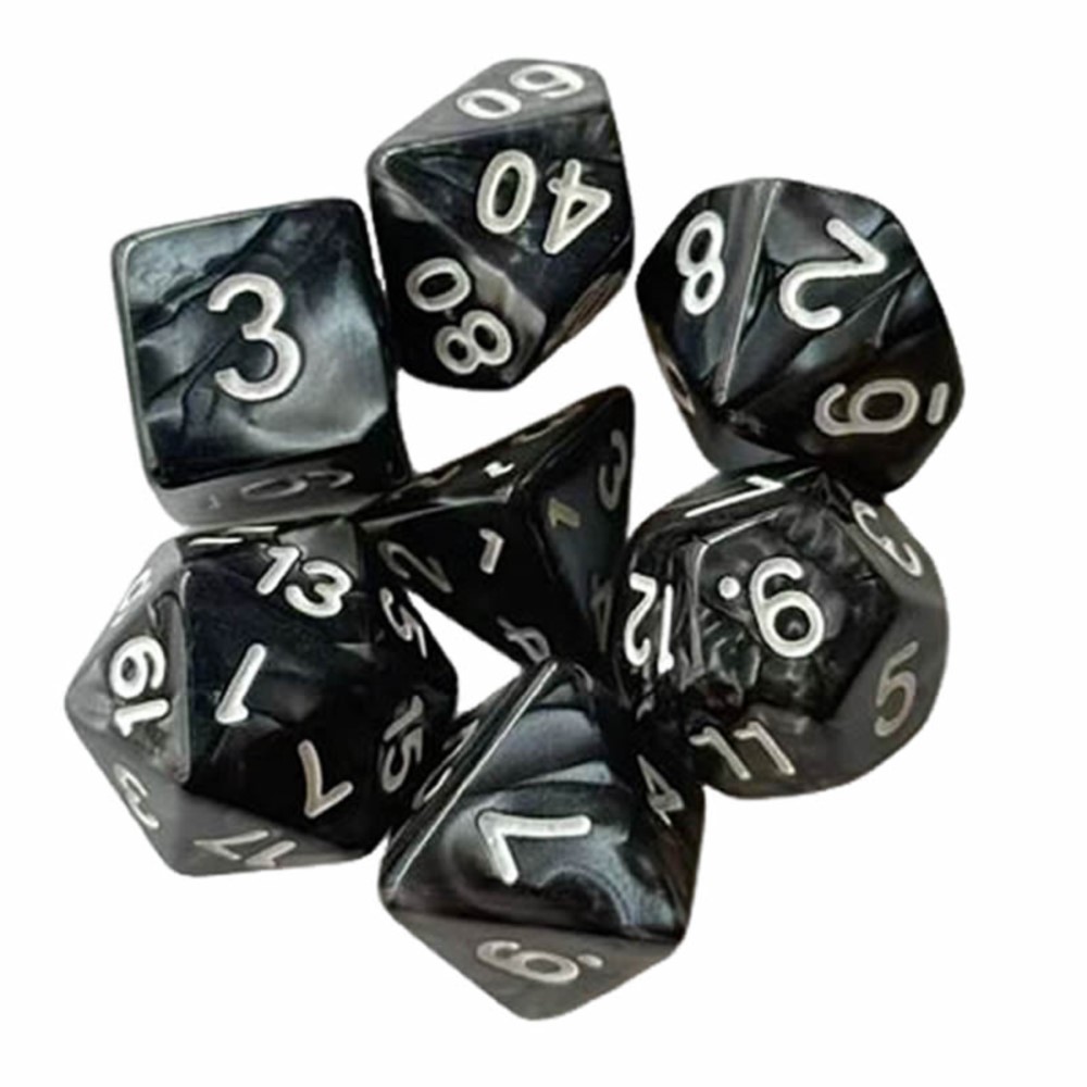 Jeu de dés à 7 pièces, jeux de - Game Token Counter avis et prix