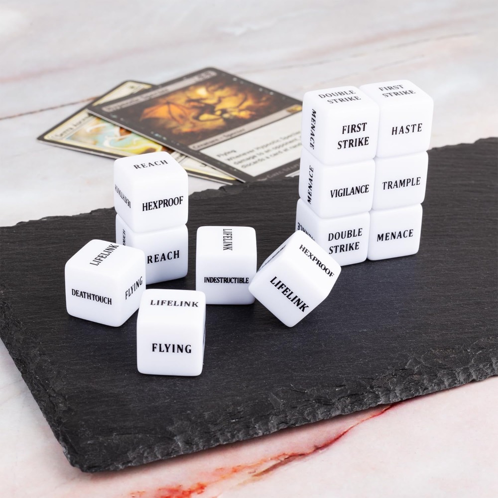 48 pièces de compteurs de dés  - Game Token Counter avis et prix