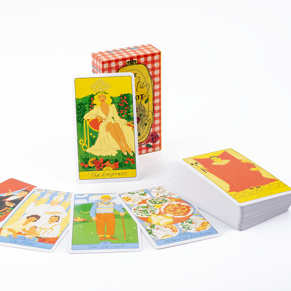 Jeu de société de tarot 78 car - Board Game Quiz avis et prix