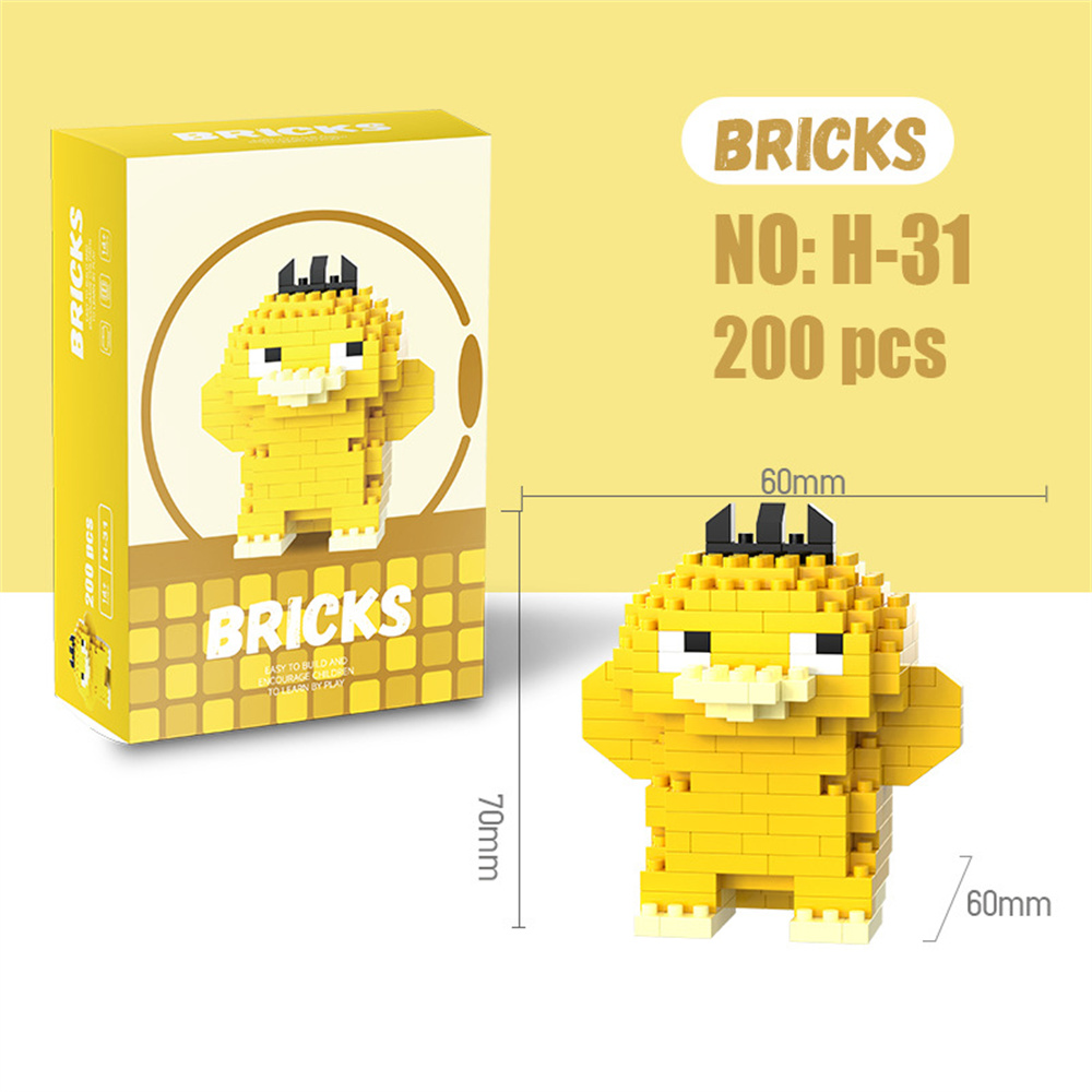 Micro blocs de construction Po - Lego Set Technic avis et prix