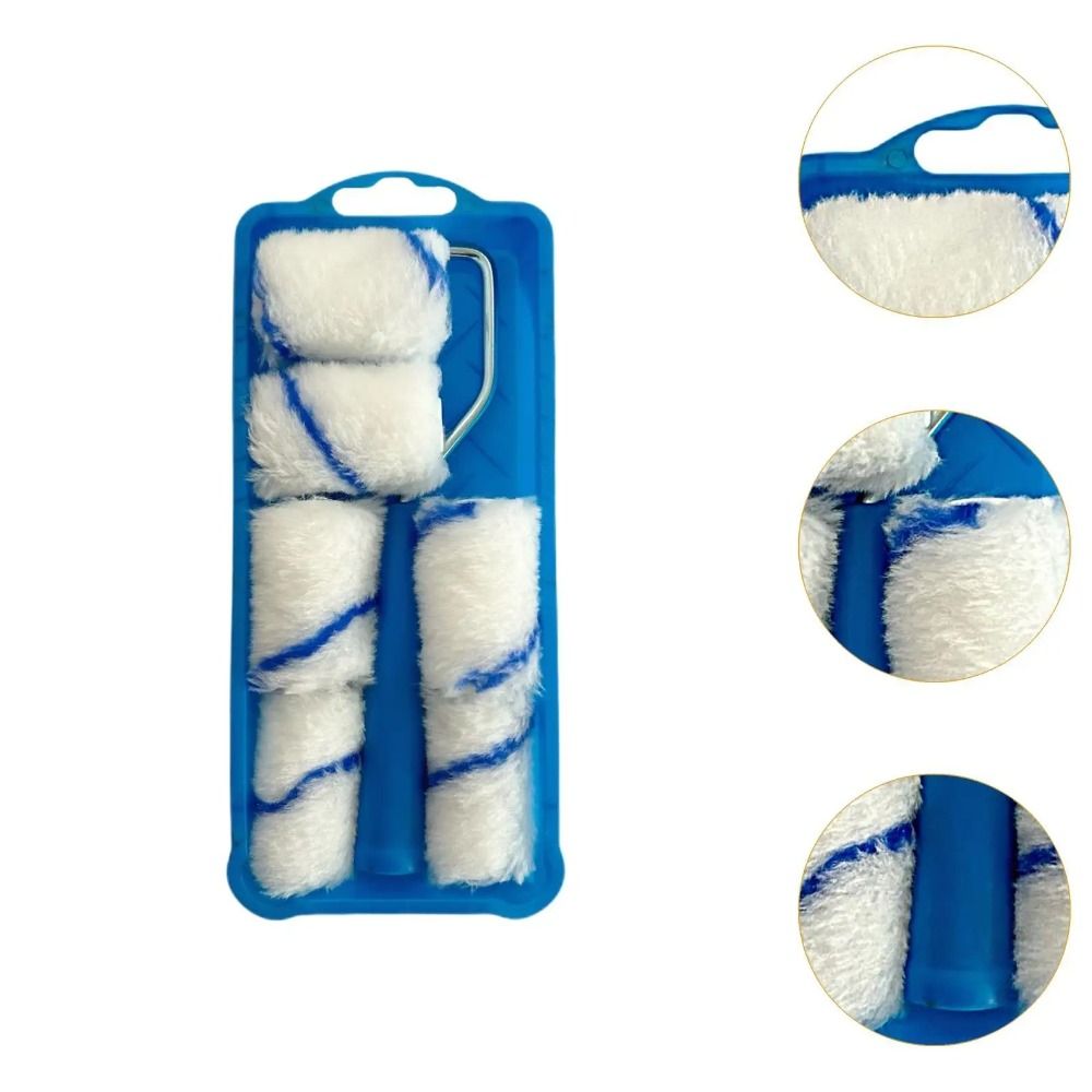 Ensemble de rouleaux à peintur - Miniature Painting Set avis et prix