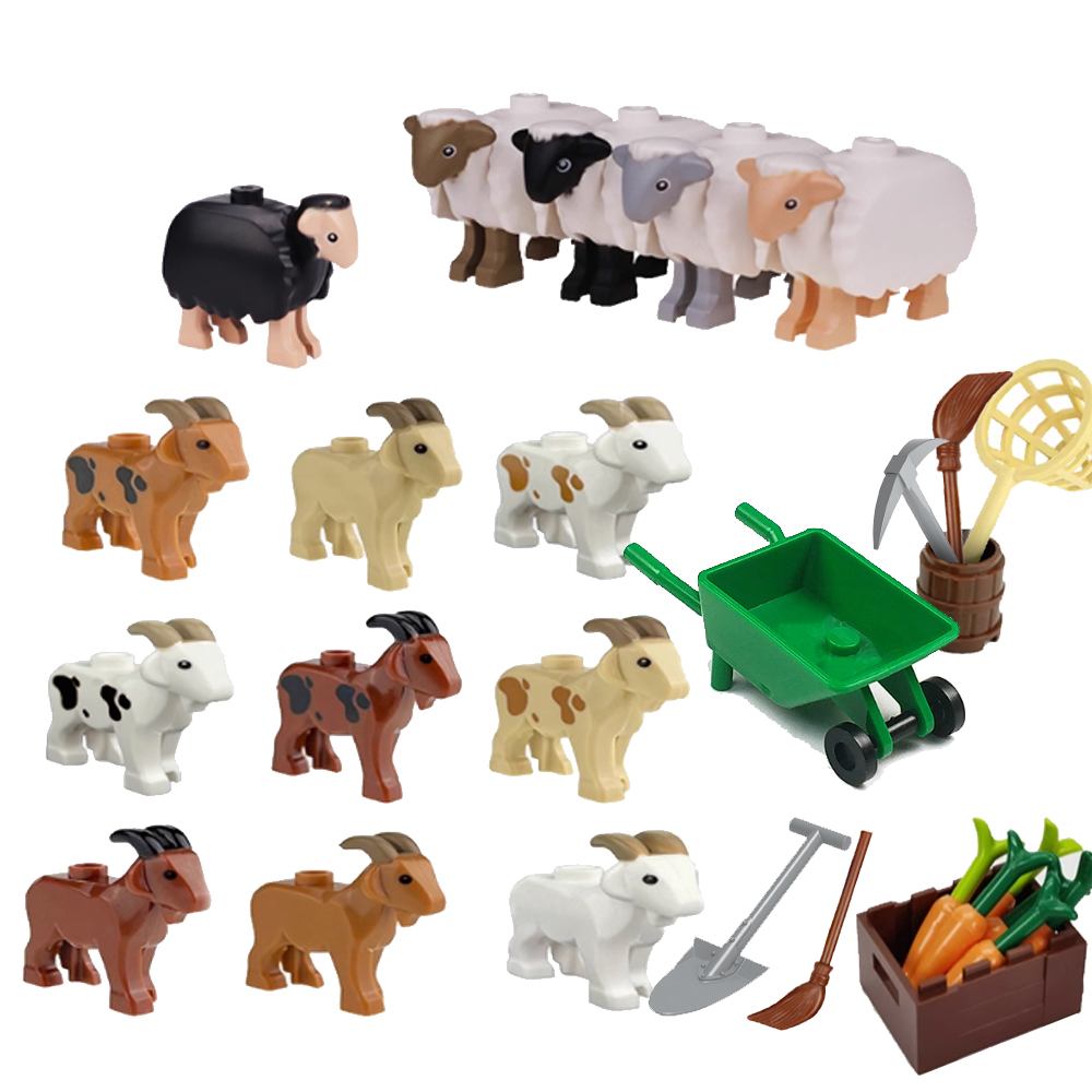MOC City – blocs de constructi - Lego Set City avis et prix