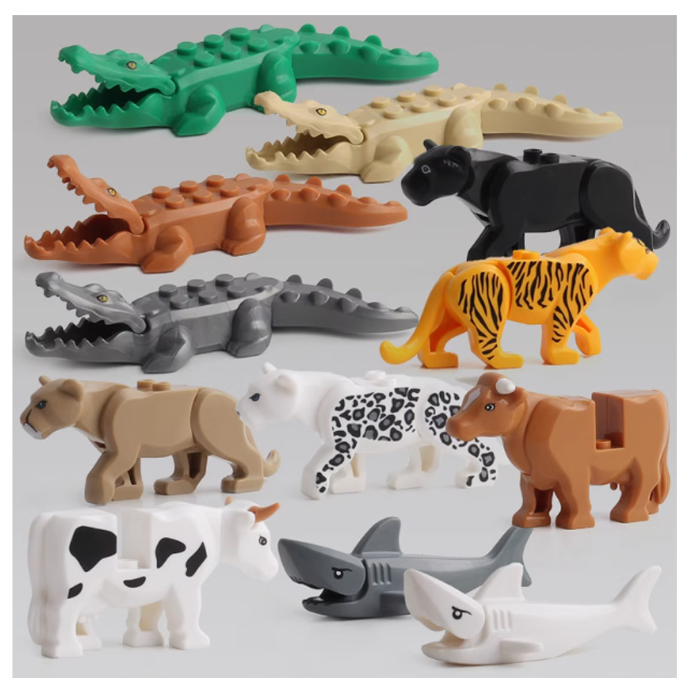 MOC City – blocs de constructi - Lego Set City avis et prix