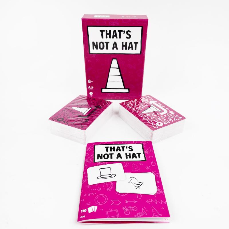1 jeu de cartes de société ang - Board Game Quiz avis et prix