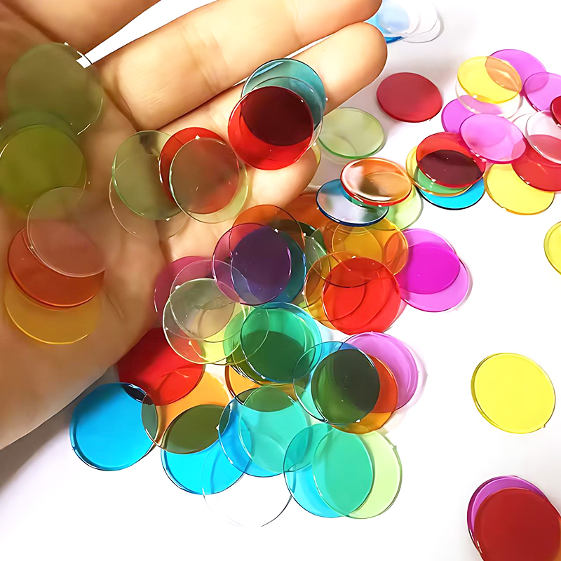 100/200 pièces 19mm puce de co - Board Game Zenith avis et prix