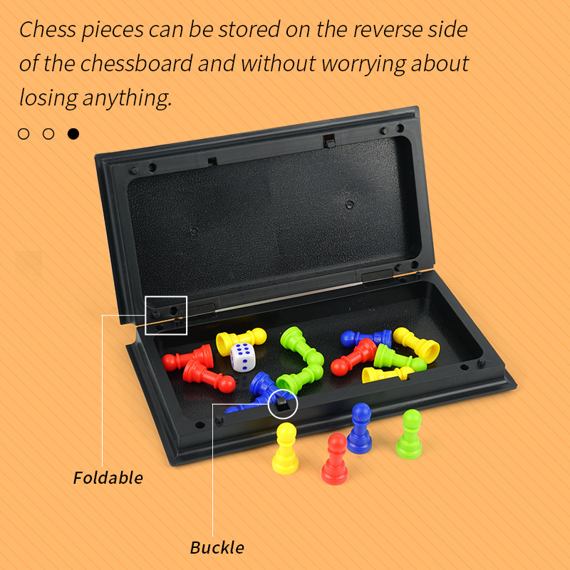 Jeu de société portable Ludo,  - Board Game Zenith avis et prix