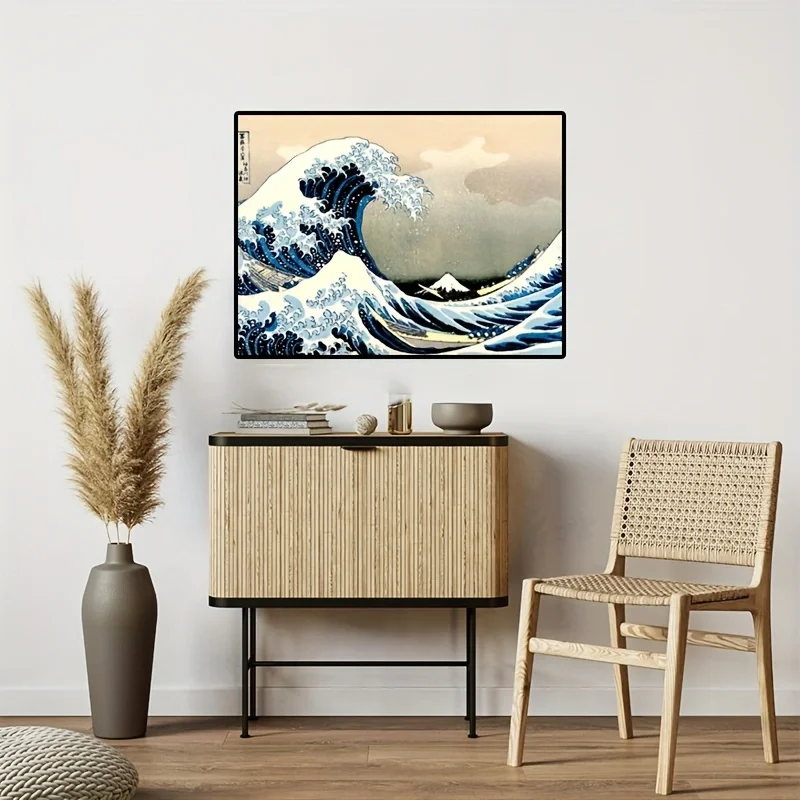 Puzzle de la Grande Vague de K - Jigsaw Puzzle Adult avis et prix