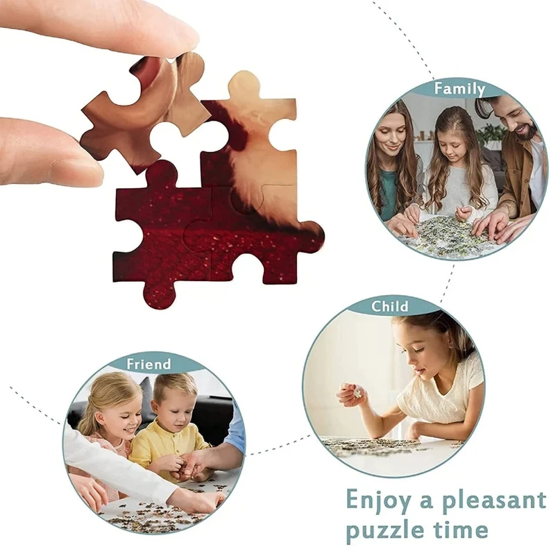 Puzzle de la Grande Vague de K - Jigsaw Puzzle Adult avis et prix