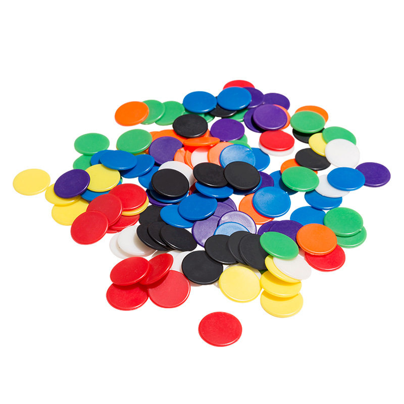 Jetons en plastique transparen - Board Game Hegemony avis et prix