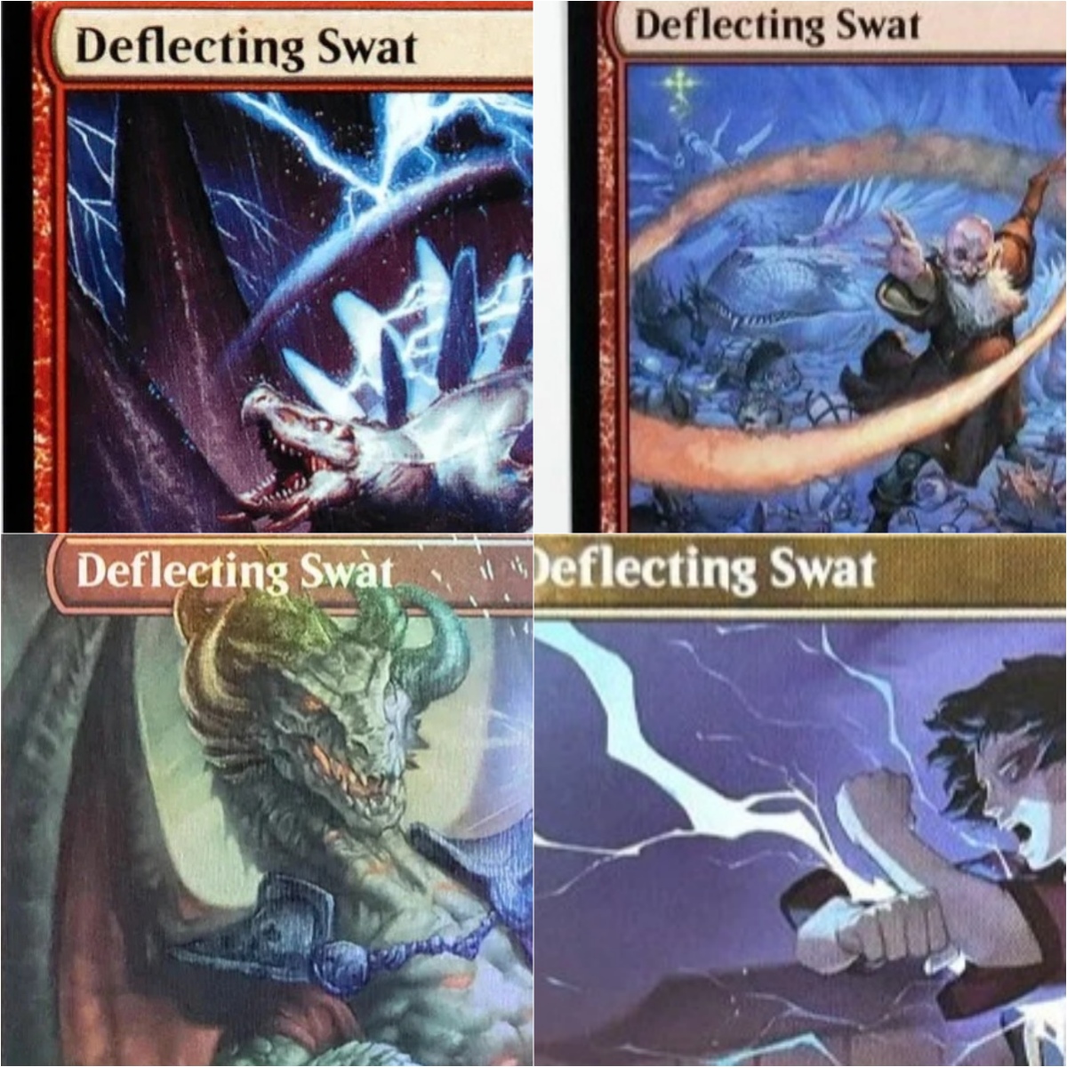 Cartes TCG 