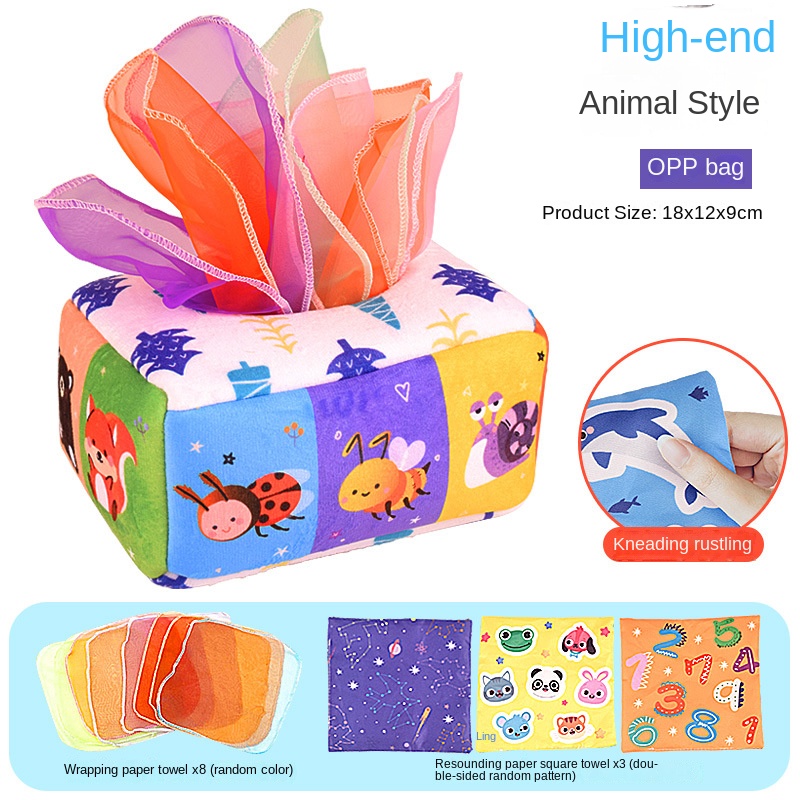 Jouet Montessori pour bébé, bo - Board Game For Kids avis et prix