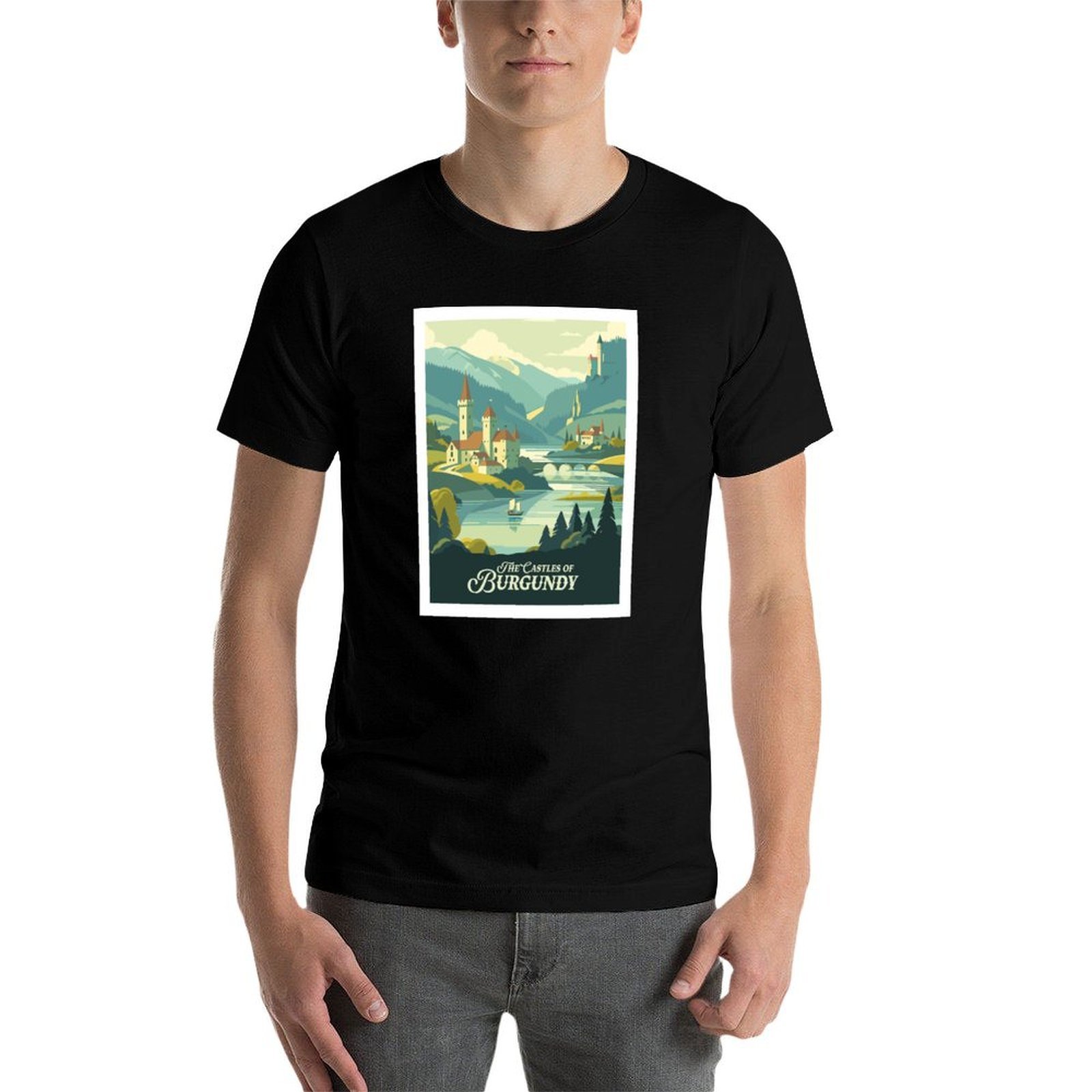 LES CHÂTEAUX DE BOURGONDE - Af - Board Game Inspiration avis et prix