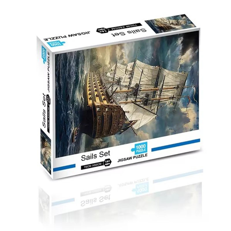 S64-Ensemble de puzzles pour a - Jigsaw Puzzle Adult avis et prix