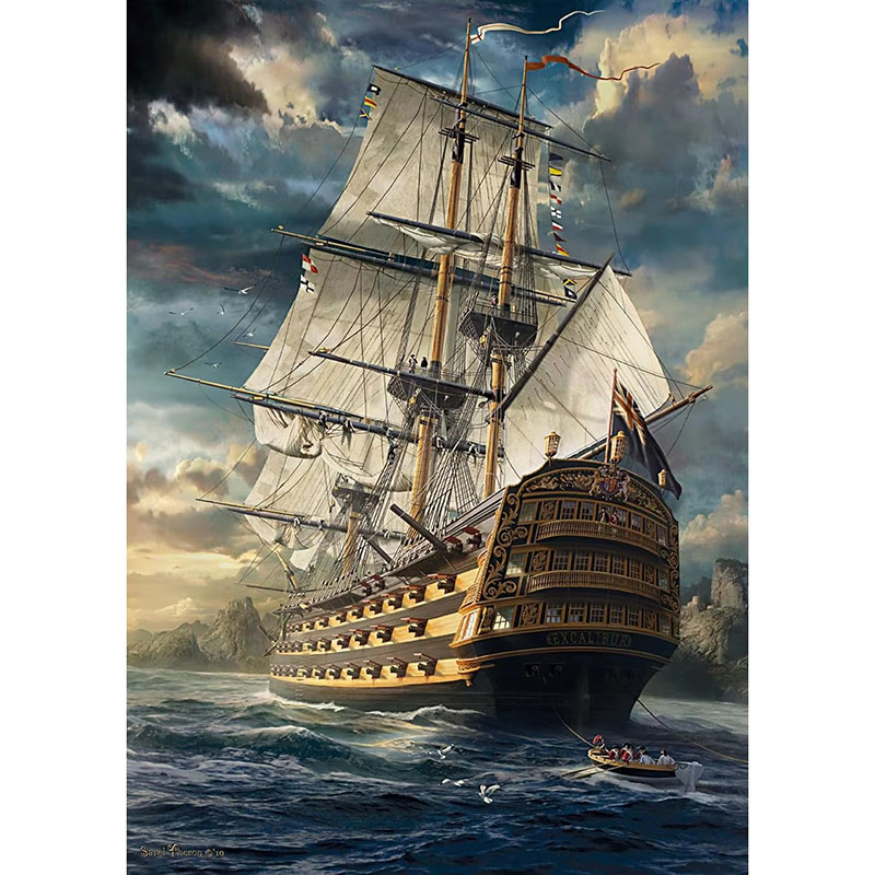 S64-Ensemble de puzzles pour a - Jigsaw Puzzle Adult avis et prix