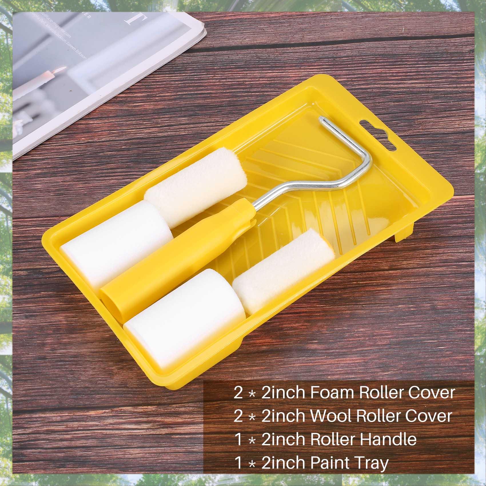 Mini rouleau de peinture en mo - Miniature Painting Set avis et prix