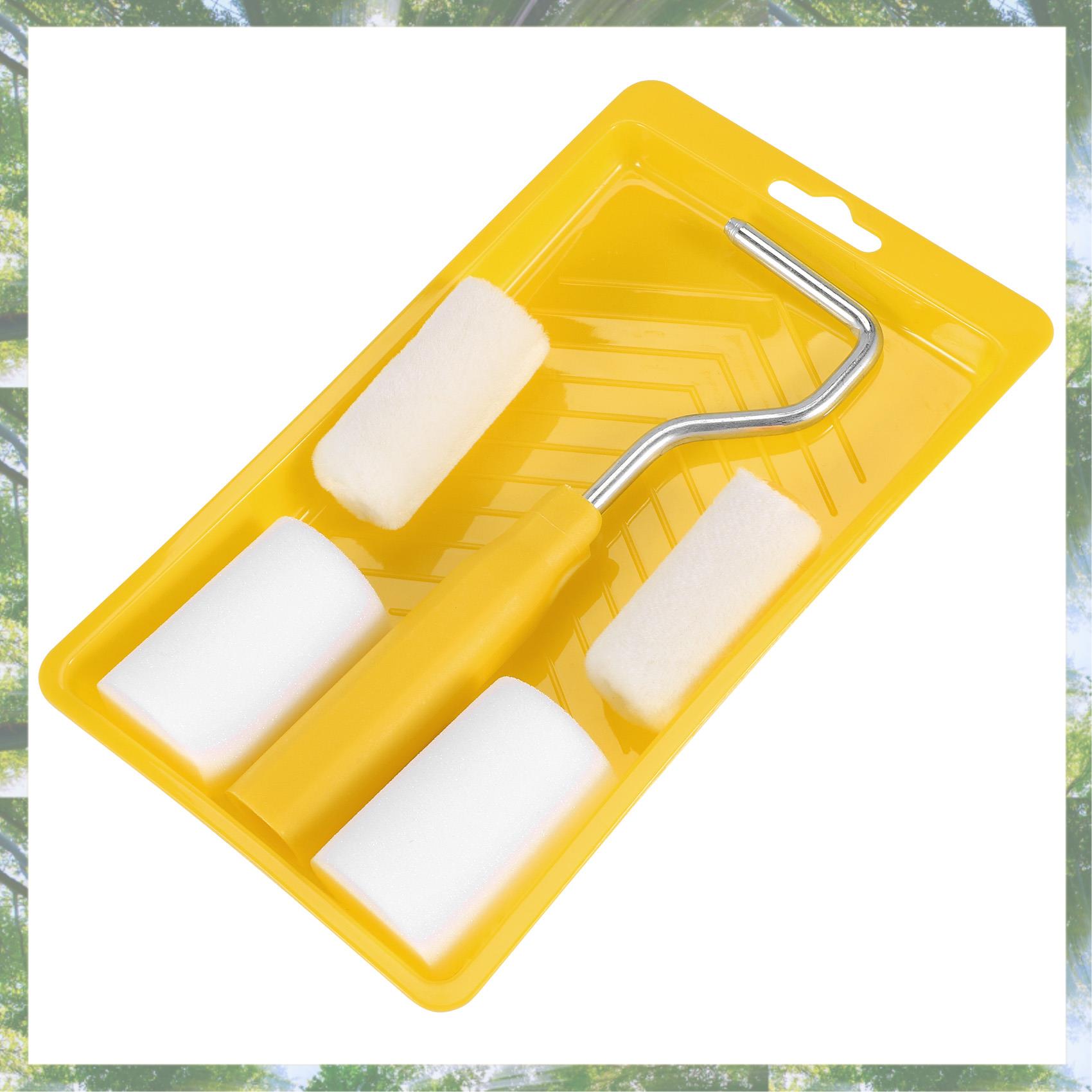 Mini rouleau de peinture en mo - Miniature Painting Set avis et prix