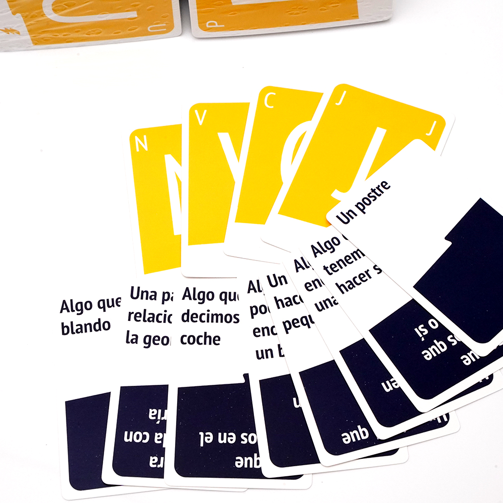 Jeu de cartes rapide : Jeu de  - Board Game Quiz avis et prix
