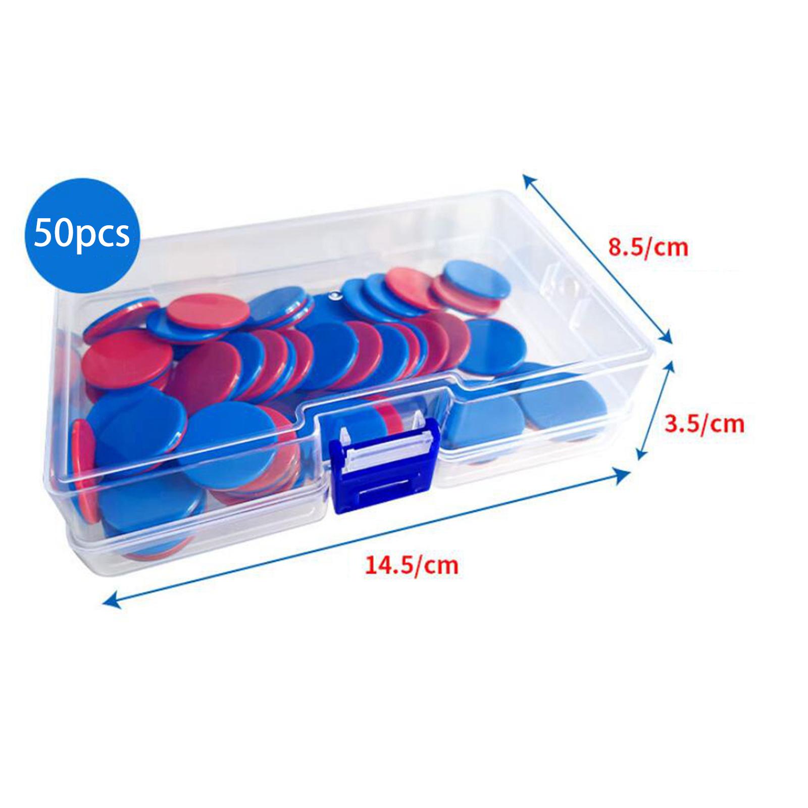 Jetons de Bingo Solides pour l - Game Token Counter avis et prix