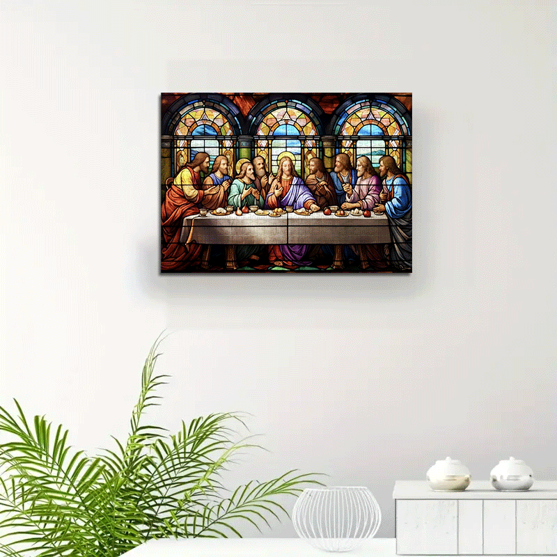 1000 pièces scène religieuse d - Jigsaw Puzzle Adult avis et prix