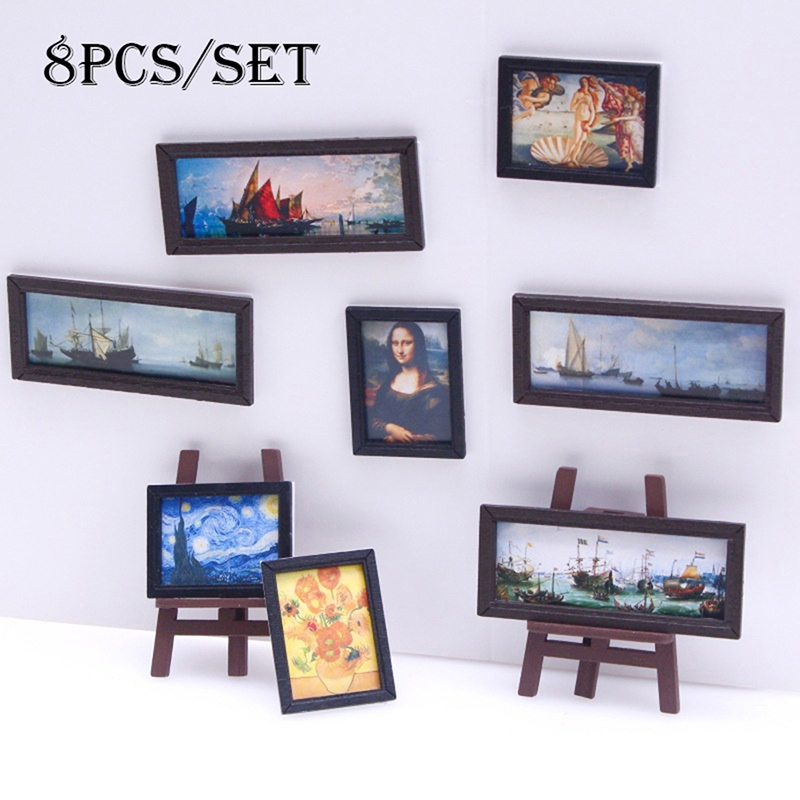 Peinture à l'huile Miniature V - Miniature Painting Set avis et prix