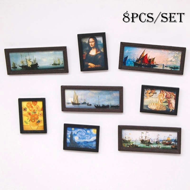Peinture à l'huile Miniature V - Miniature Painting Set avis et prix