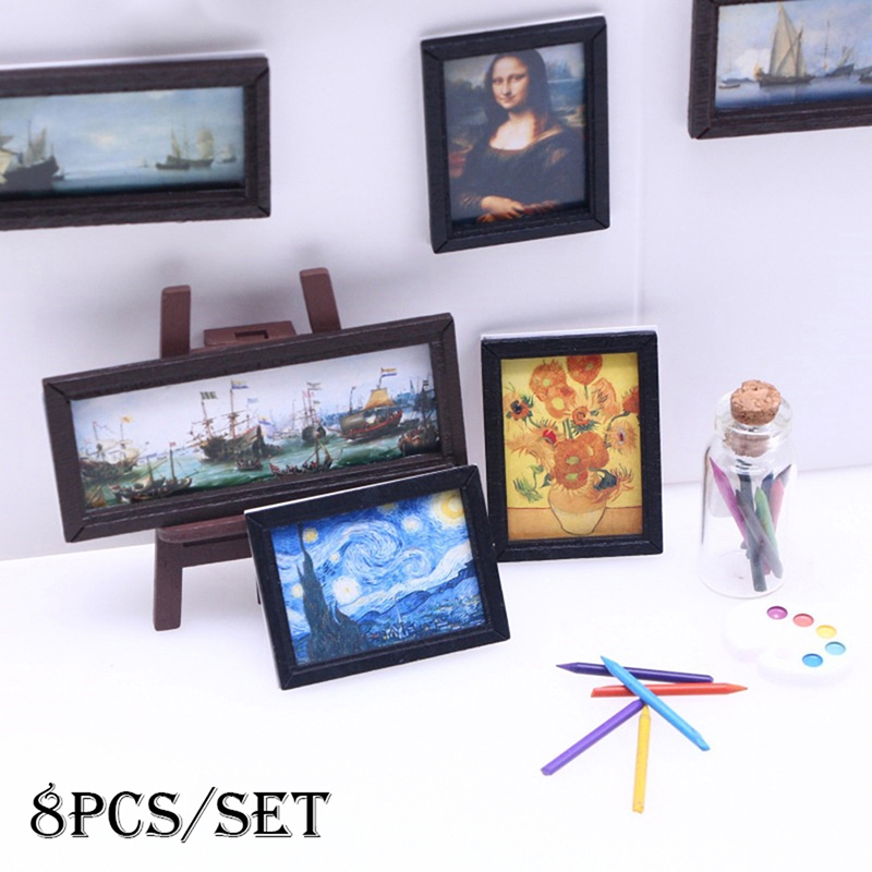 Peinture à l'huile Miniature V - Miniature Painting Set avis et prix