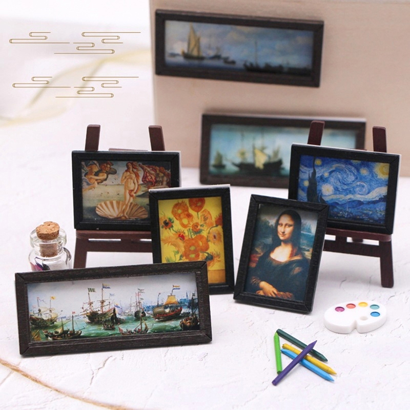 Peinture à l'huile Miniature V - Miniature Painting Set avis et prix
