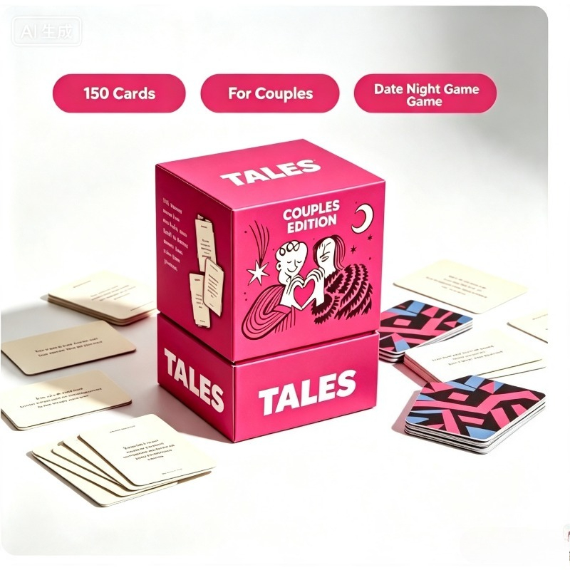 TALES Couples Edition 150 cart - Board Game Quiz avis et prix