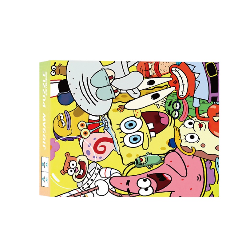 Puzzle de 1000 pièces Bob l'ép - Jigsaw Puzzle Adult avis et prix