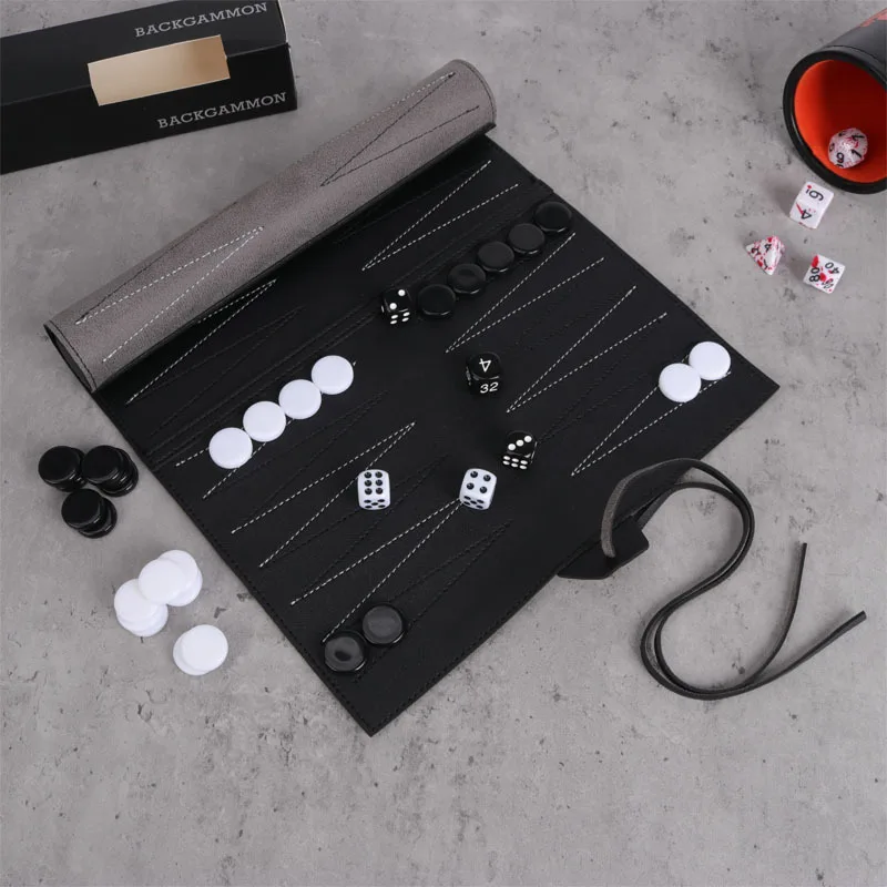 Ensembles de Backgammon enroul - Magnetic Travel Chess avis et prix