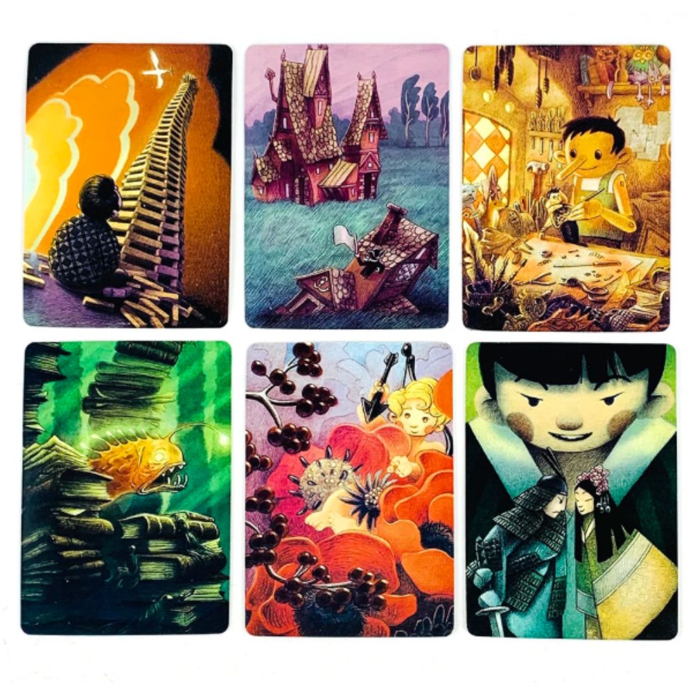 Jeux de société Cartes familia - Board Game Quest avis et prix