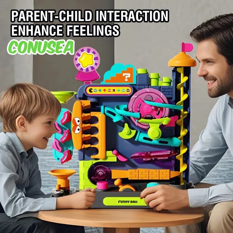 Jeu de plateforme Crazy Ball T - Board Game Operation avis et prix