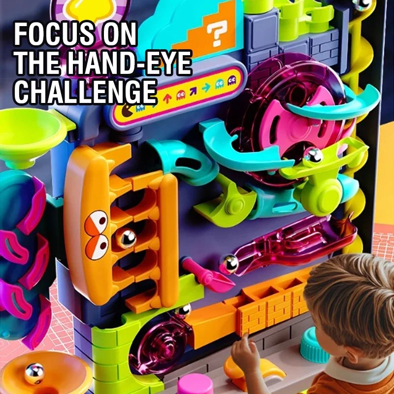 Jeu de plateforme Crazy Ball T - Board Game Operation avis et prix