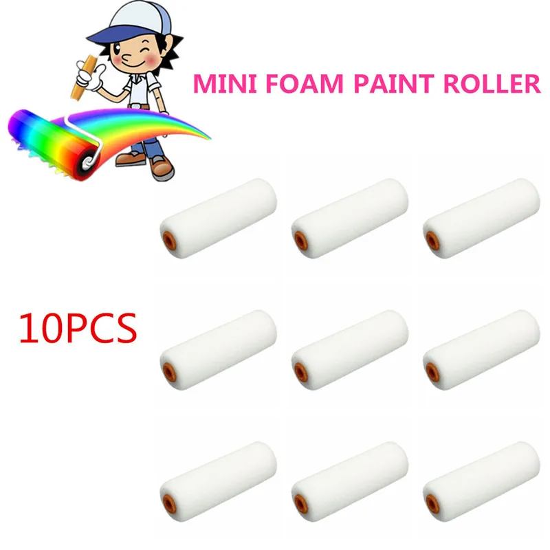 Mini manchons de rouleau de pe - Miniature Painting Set avis et prix