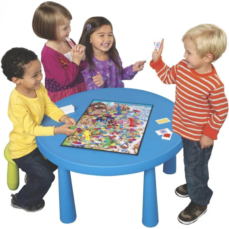 Candy Sweet Adventure Board Ga - Board Game For 3 Players avis et prix