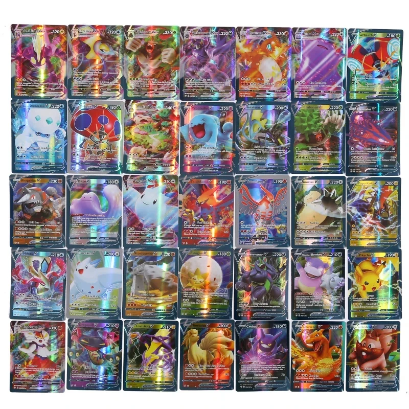 Cartes Pokemon anglaises GX Ta - Board Game Pokemon avis et prix